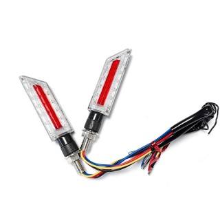 Диодни LED мигачи за мотор, скутер